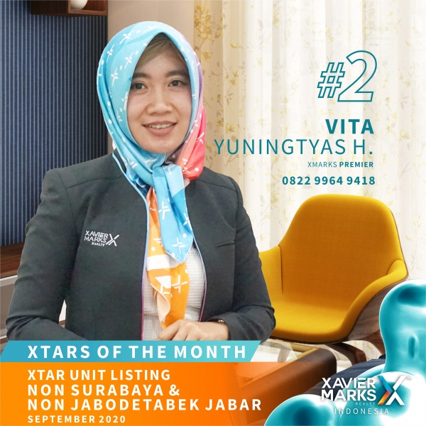 20201006 XTARS OF THE MONTH NON SUB JABODETABEK UNIT LISTING 2