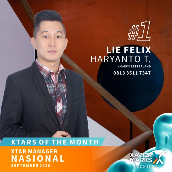 20201007 XTARS OF THE MONTH NASIONAL MANAGER 1