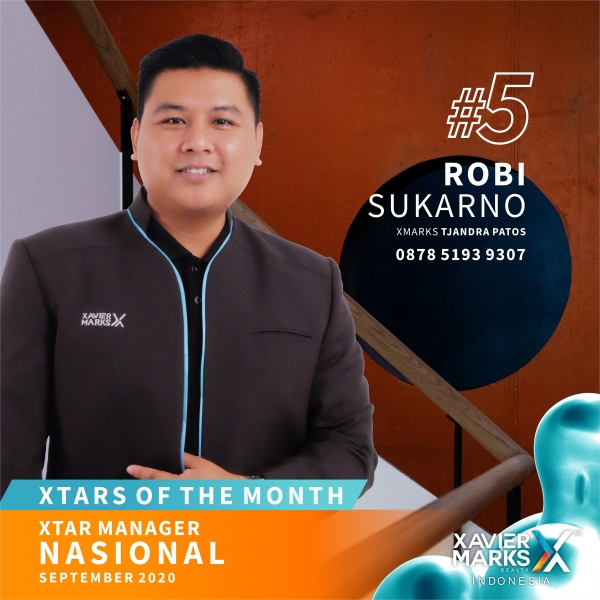 20201007 XTARS OF THE MONTH NASIONAL MANAGER 5