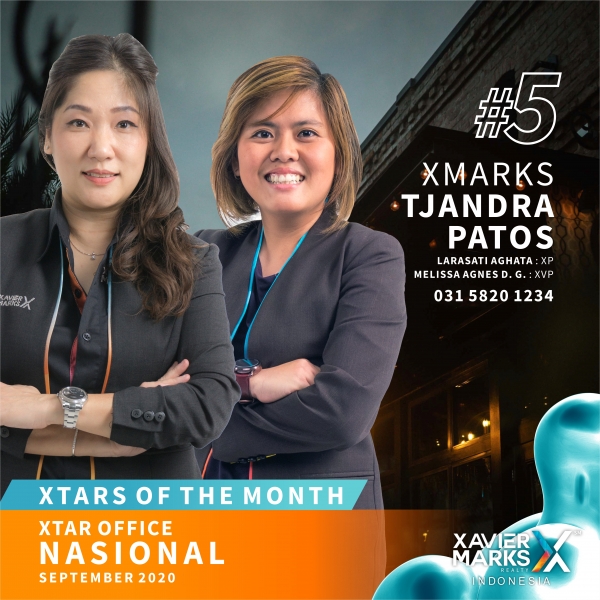 20201007 XTARS OF THE MONTH NASIONAL OFFICE 10