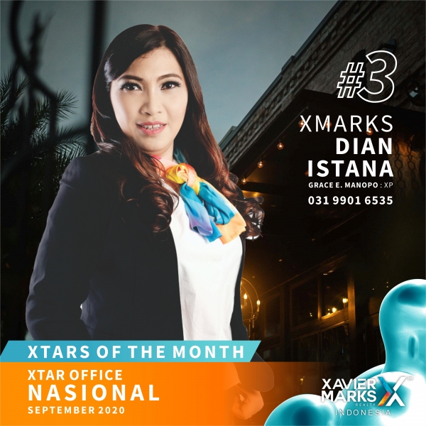 20201007 XTARS OF THE MONTH NASIONAL OFFICE 7