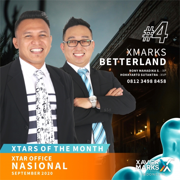 20201007 XTARS OF THE MONTH NASIONAL OFFICE 9