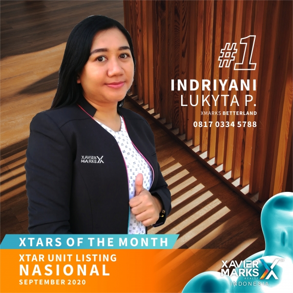 20201007 XTARS OF THE MONTH NASIONAL UNIT LISTING 1