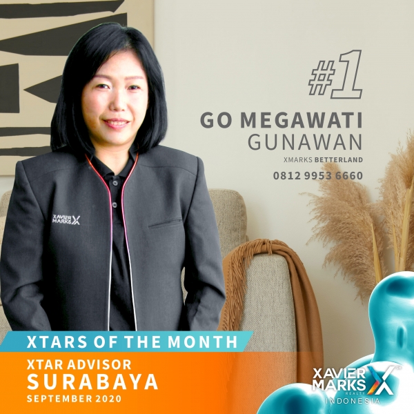 20201007 XTARS OF THE MONTH SURABAYA ADVISOR 1