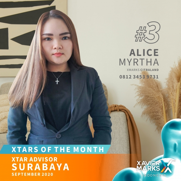 20201007 XTARS OF THE MONTH SURABAYA ADVISOR 3