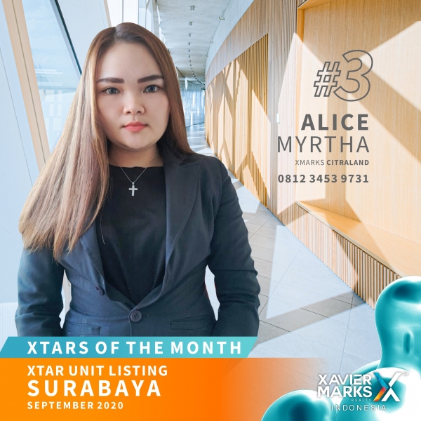 20201007 XTARS OF THE MONTH SURABAYA UNIT LISTING 3