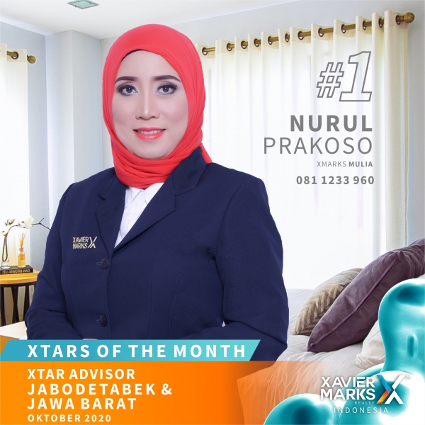 202011009 XTARS OF THE MONTH JABODETABEK JABAR ADVISOR 1