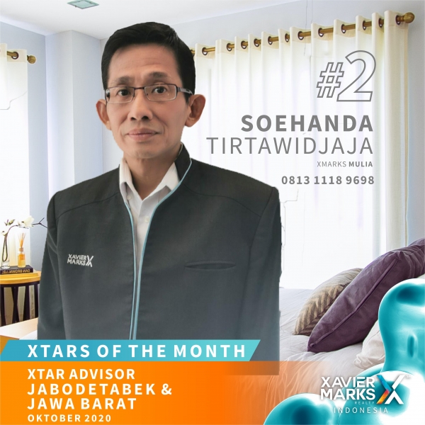 202011009 XTARS OF THE MONTH JABODETABEK JABAR ADVISOR 2