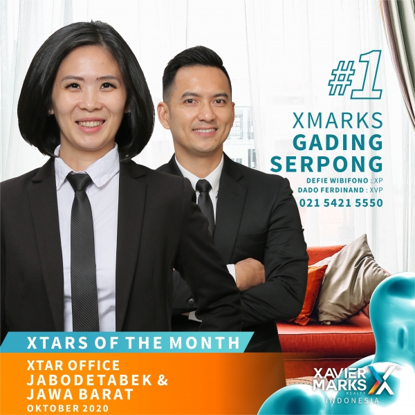 202011009 XTARS OF THE MONTH JABODETABEK JABAR OFFICE 1