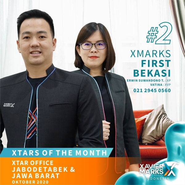 202011009 XTARS OF THE MONTH JABODETABEK JABAR OFFICE 2