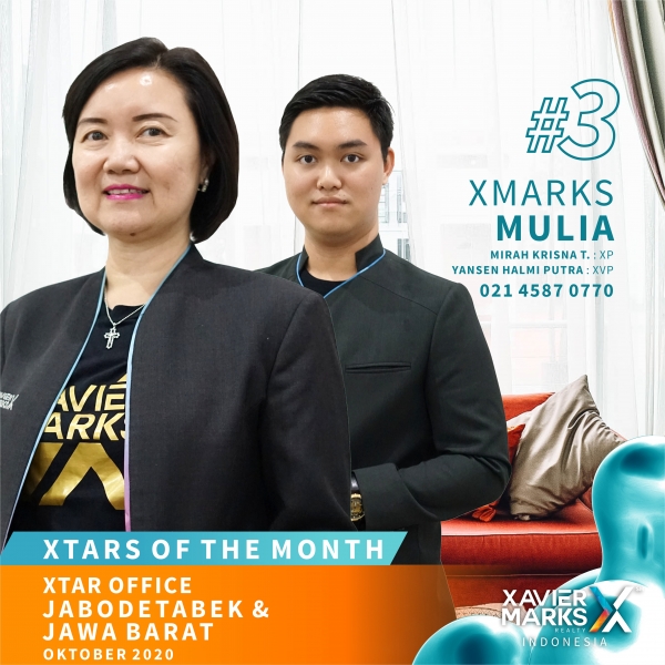 202011009 XTARS OF THE MONTH JABODETABEK JABAR OFFICE 3