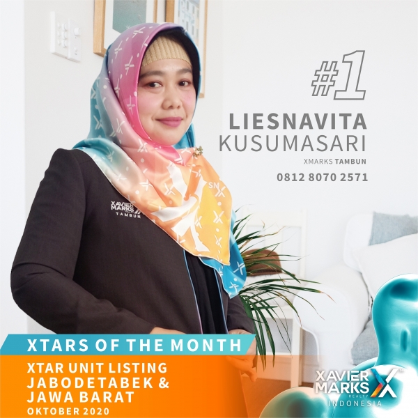 202011009 XTARS OF THE MONTH JABODETABEK JABAR UNIT LISTING 5