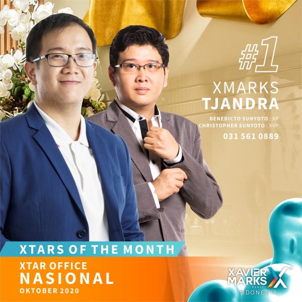 202011009 XTARS OF THE MONTH NASIONAL OFFICE 1