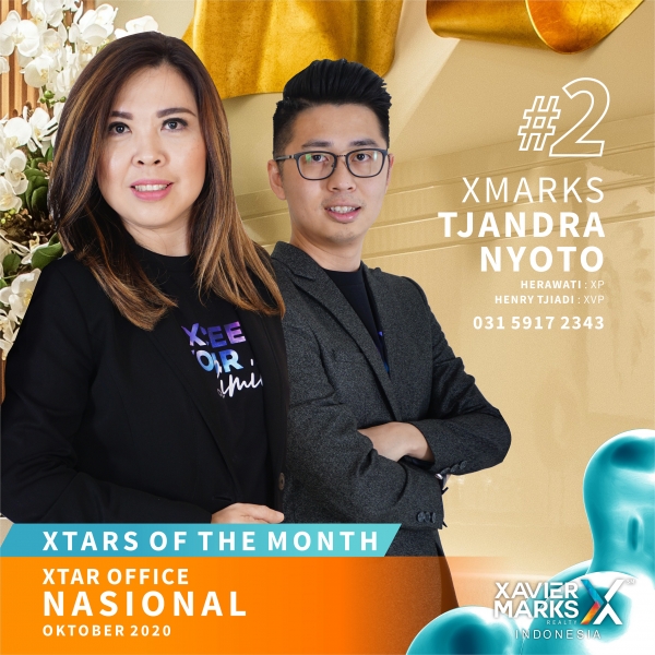 202011009 XTARS OF THE MONTH NASIONAL OFFICE 2