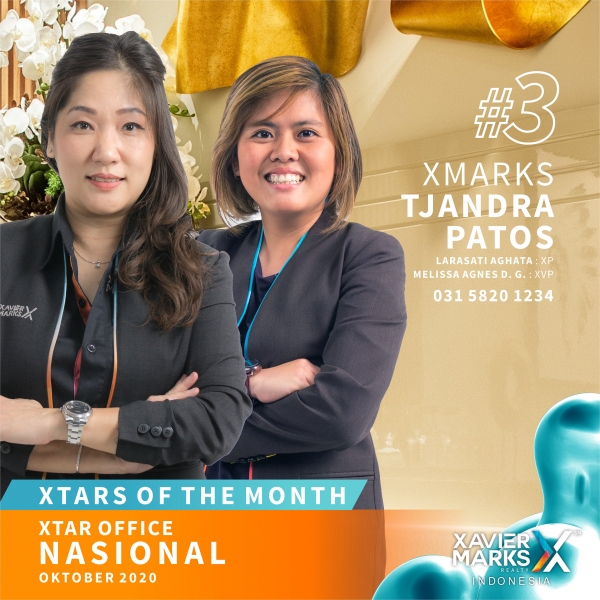 202011009 XTARS OF THE MONTH NASIONAL OFFICE 4