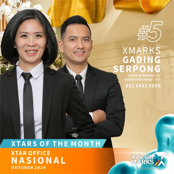 202011009 XTARS OF THE MONTH NASIONAL OFFICE 6