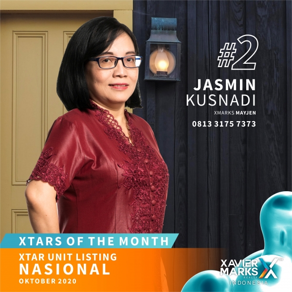 202011009 XTARS OF THE MONTH NASIONAL UNIT LISTING 10