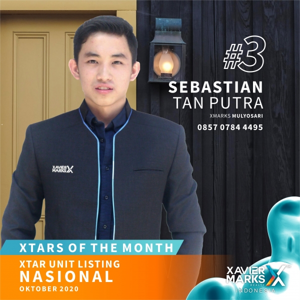 202011009 XTARS OF THE MONTH NASIONAL UNIT LISTING 11