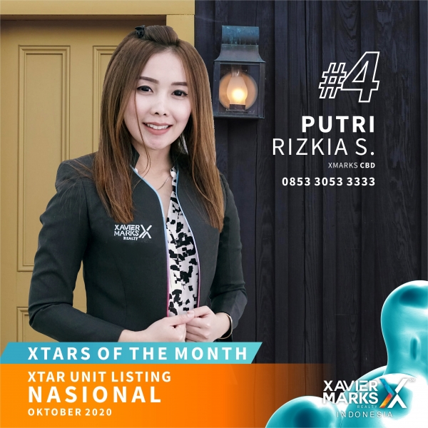 202011009 XTARS OF THE MONTH NASIONAL UNIT LISTING 12