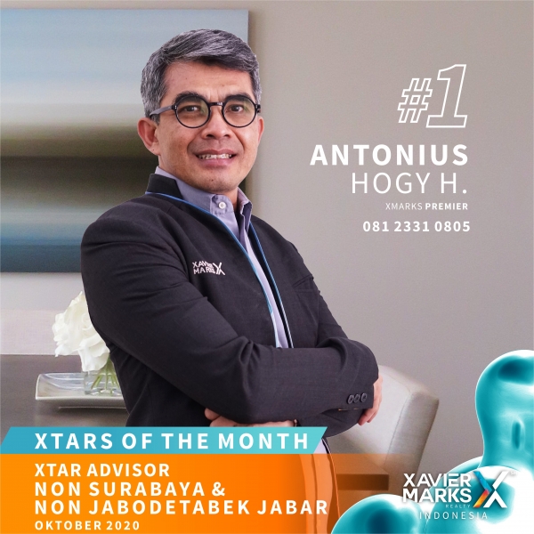 202011009 XTARS OF THE MONTH NON SUB JABODETABEK ADVISOR 1