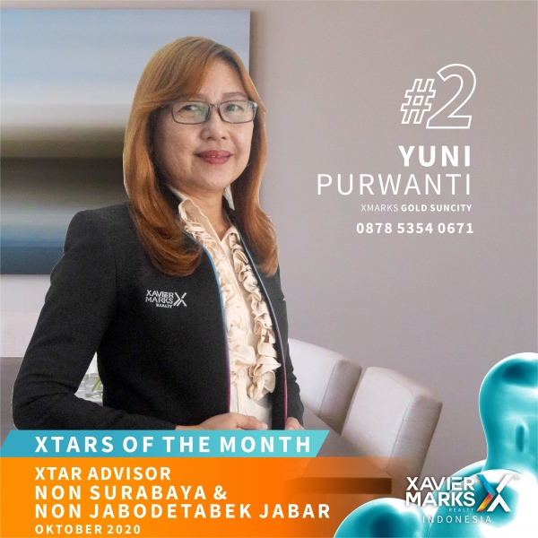 202011009 XTARS OF THE MONTH NON SUB JABODETABEK ADVISOR 4