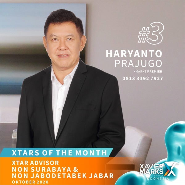 202011009 XTARS OF THE MONTH NON SUB JABODETABEK ADVISOR 6