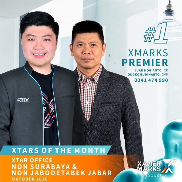 202011009 XTARS OF THE MONTH NON SUB JABODETABEK OFFICE 1