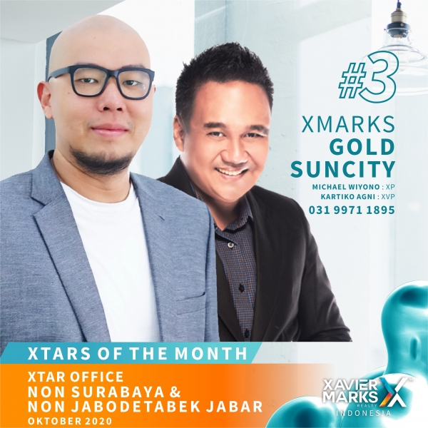 202011009 XTARS OF THE MONTH NON SUB JABODETABEK OFFICE 3