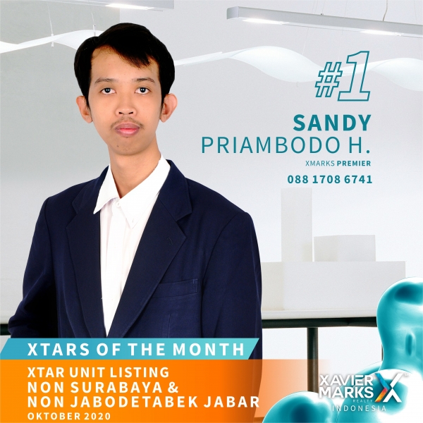 202011009 XTARS OF THE MONTH NON SUB JABODETABEK UNIT LISTING 5