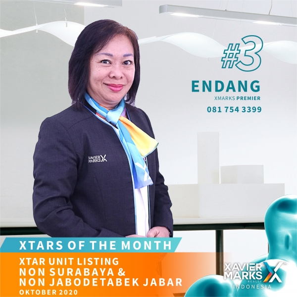 202011009 XTARS OF THE MONTH NON SUB JABODETABEK UNIT LISTING 8