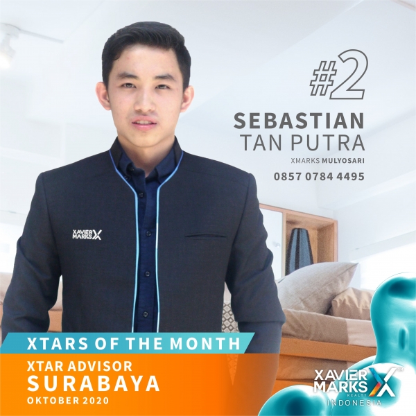 202011009 XTARS OF THE MONTH SURABAYA ADVISOR 5