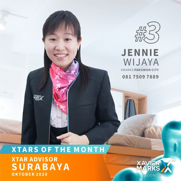 202011009 XTARS OF THE MONTH SURABAYA ADVISOR 6