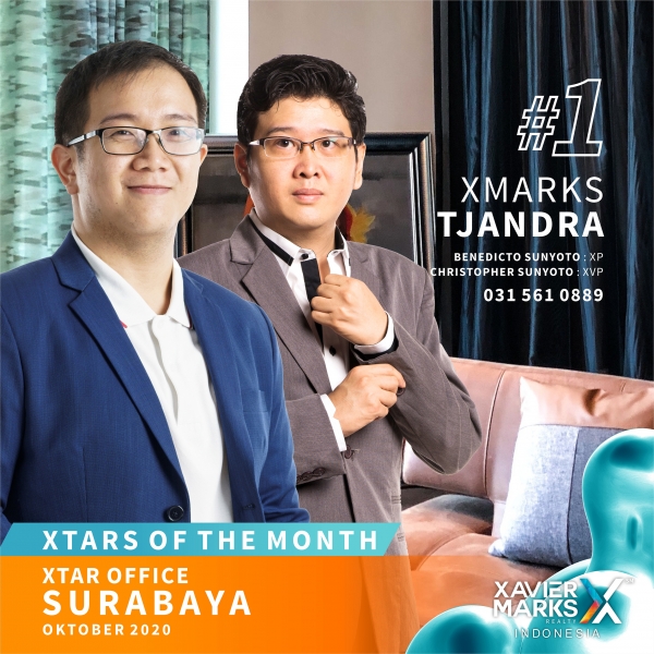 202011009 XTARS OF THE MONTH SURABAYA OFFICE 1A