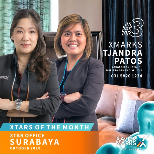 202011009 XTARS OF THE MONTH SURABAYA OFFICE 3