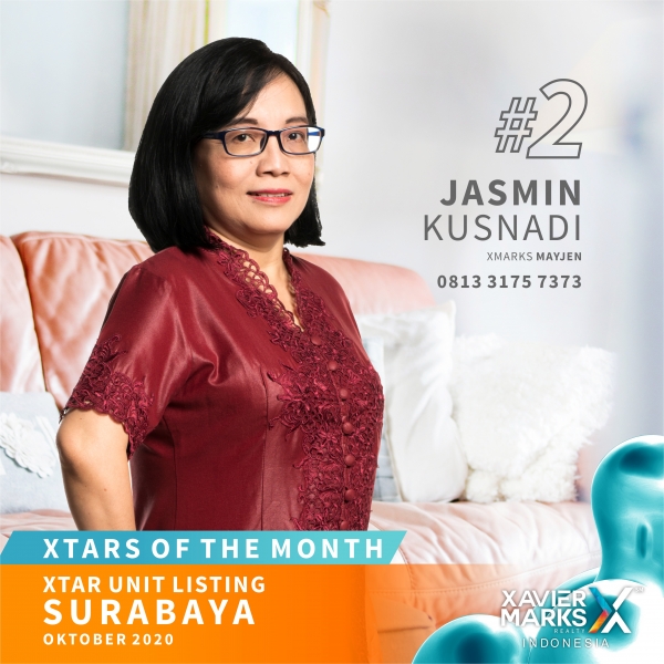 202011009 XTARS OF THE MONTH SURABAYA UNIT LISTING 7