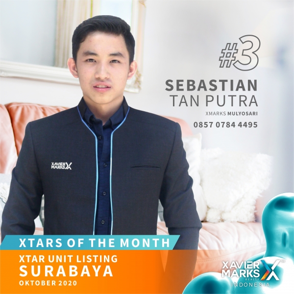 202011009 XTARS OF THE MONTH SURABAYA UNIT LISTING 8