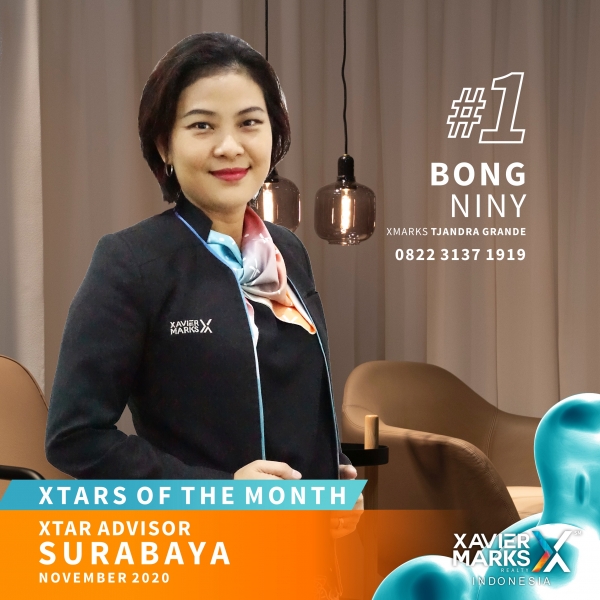 202012008 XTARS OF THE MONTH SURABAYA ADVISOR 1