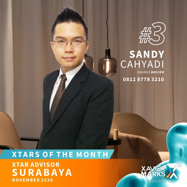 202012008 XTARS OF THE MONTH SURABAYA ADVISOR 3