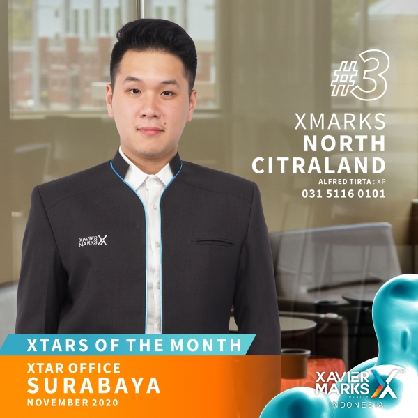 202012008 XTARS OF THE MONTH SURABAYA OFFICE 3