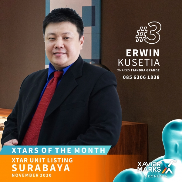 202012008 XTARS OF THE MONTH SURABAYA UNIT LISTING 3