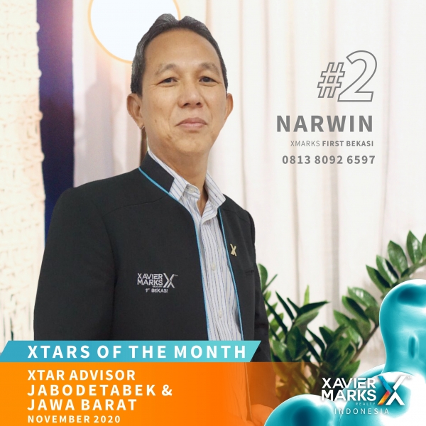 20201208 XTARS OF THE MONTH JABODETABEK JABAR ADVISOR 2