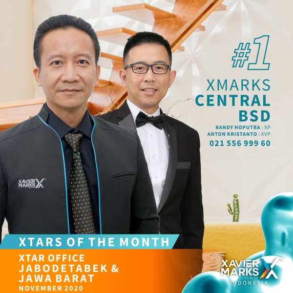 20201208 XTARS OF THE MONTH JABODETABEK JABAR OFFICE 1