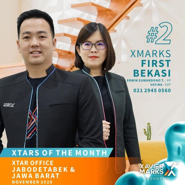 20201208 XTARS OF THE MONTH JABODETABEK JABAR OFFICE 2