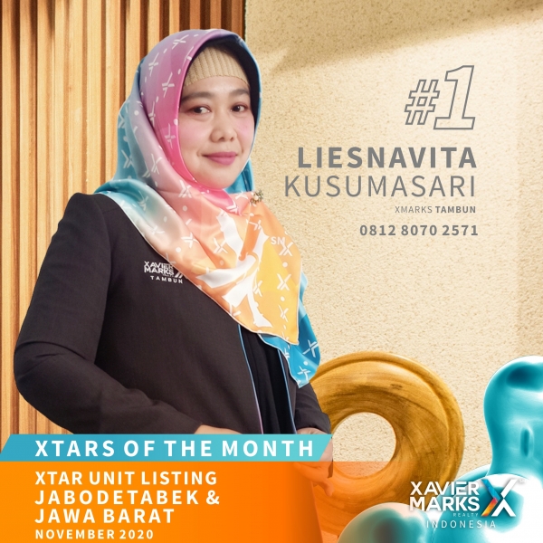 20201208 XTARS OF THE MONTH JABODETABEK JABAR UNIT LISTING 1