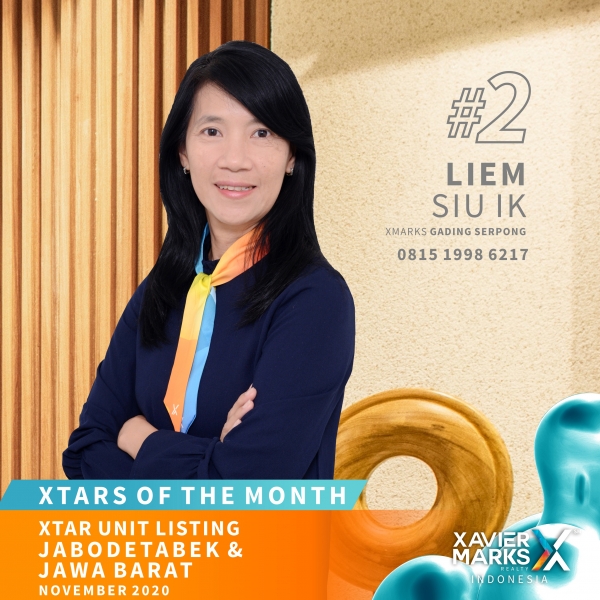 20201208 XTARS OF THE MONTH JABODETABEK JABAR UNIT LISTING 2