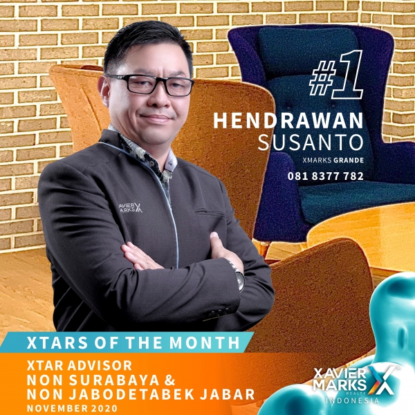 20201208 XTARS OF THE MONTH NON SUB JABODETABEK ADVISOR 1