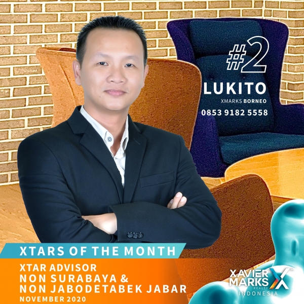 20201208 XTARS OF THE MONTH NON SUB JABODETABEK ADVISOR 2