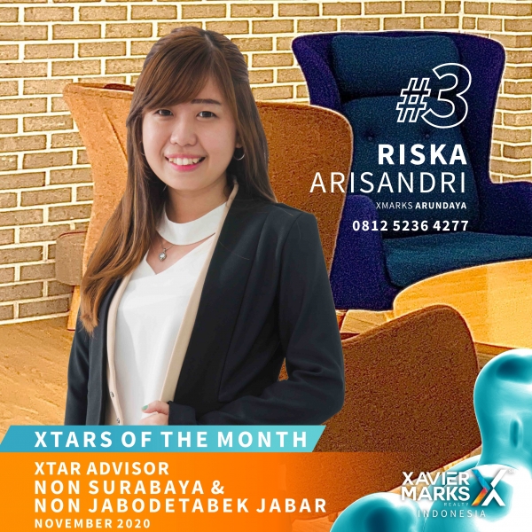 20201208 XTARS OF THE MONTH NON SUB JABODETABEK ADVISOR 3