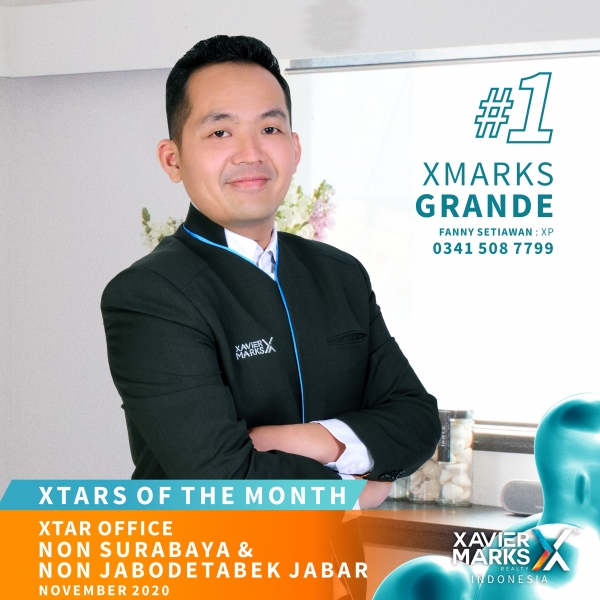 20201208 XTARS OF THE MONTH NON SUB JABODETABEK OFFICE 1