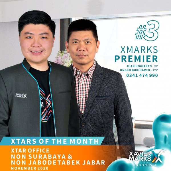 20201208 XTARS OF THE MONTH NON SUB JABODETABEK OFFICE 3